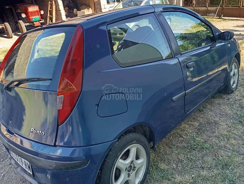 Fiat Punto 