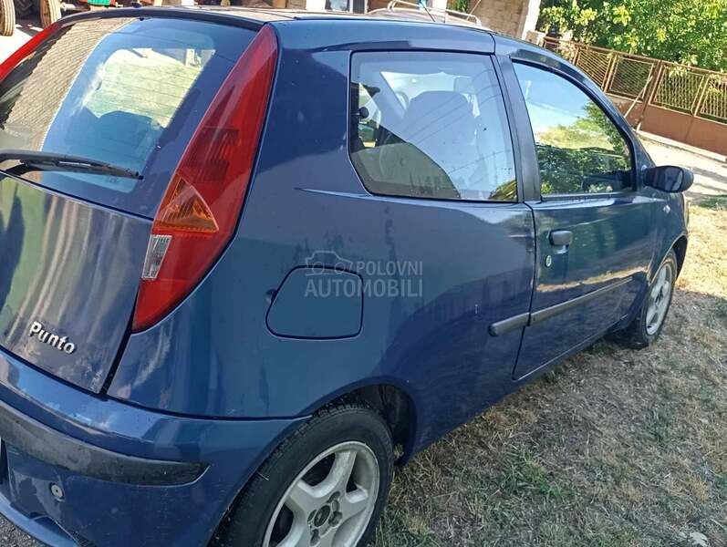 Fiat Punto 