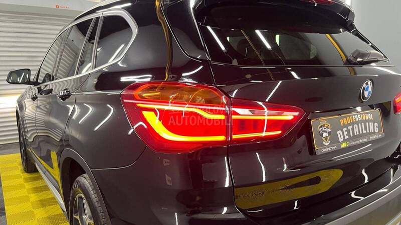 BMW X1 2.0 X-LINE LED
