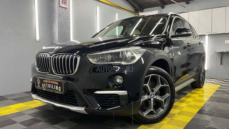 BMW X1 2.0 X-LINE LED