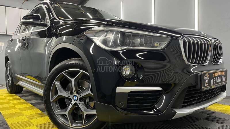 BMW X1 2.0 X-LINE LED