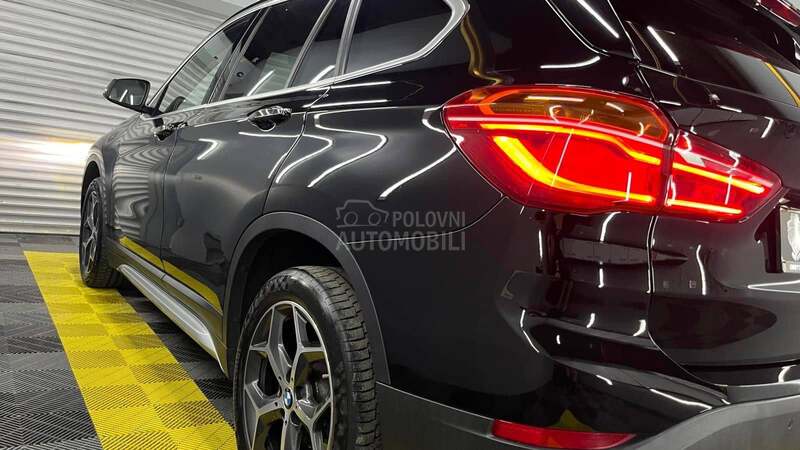 BMW X1 2.0 X-LINE LED
