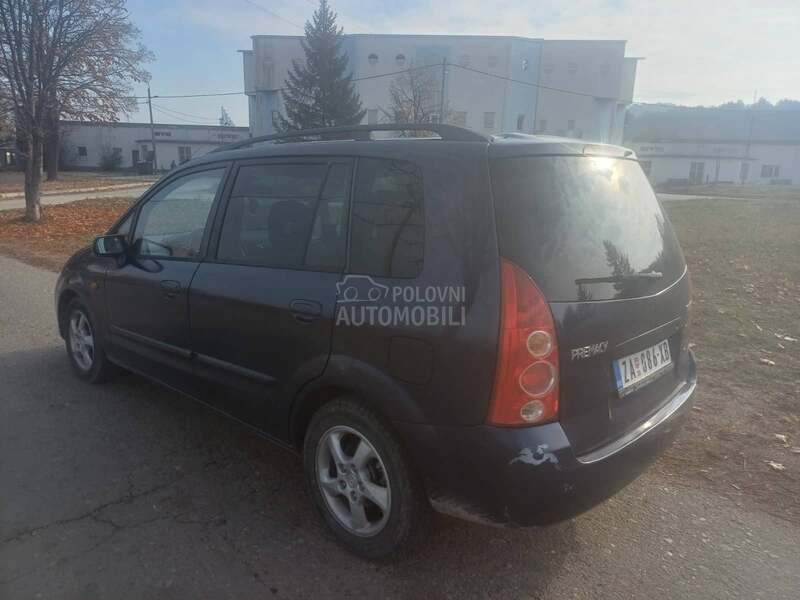Mazda Premacy 