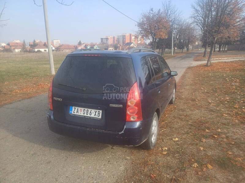 Mazda Premacy 