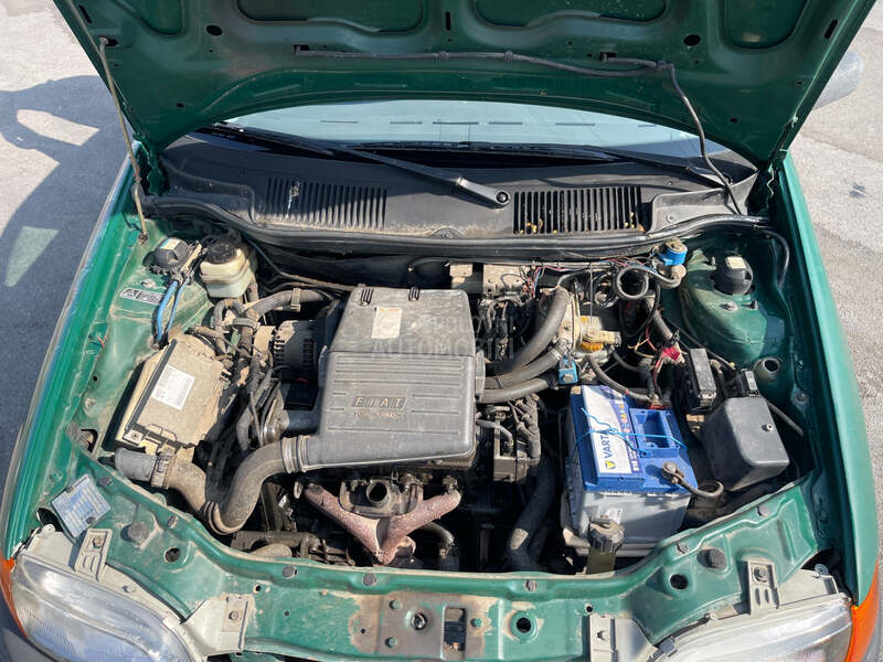 Fiat Punto 