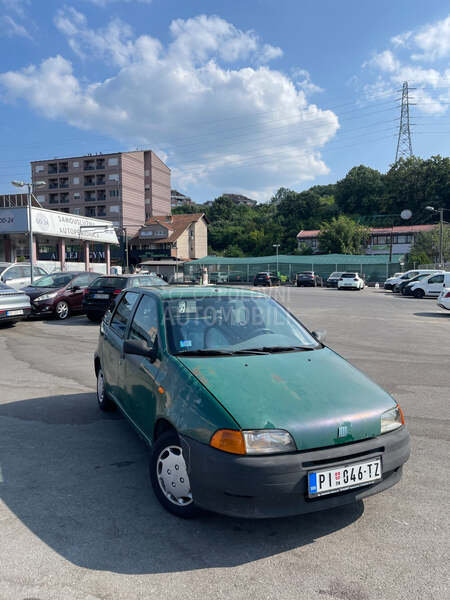 Fiat Punto 