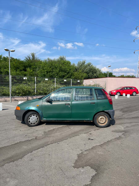 Fiat Punto 