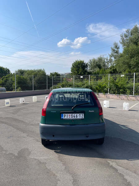 Fiat Punto 
