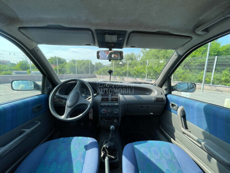 Fiat Punto 