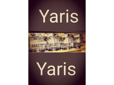 Alternator yaris za Toyota Yaris