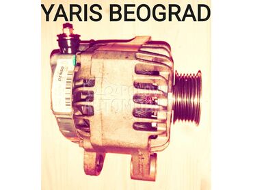 Alternator yaris za Toyota Yaris