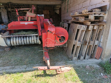 Massey Ferguson 15
