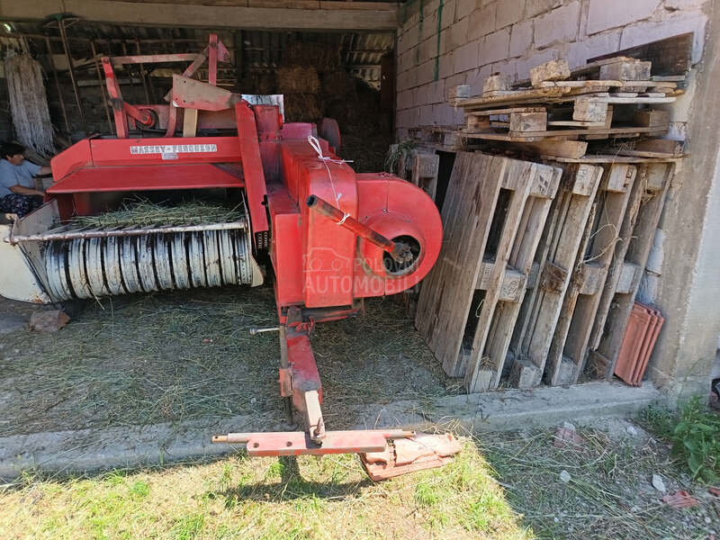 Massey Ferguson 15
