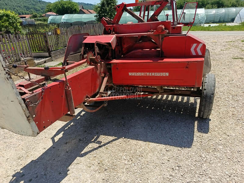 Massey Ferguson 15