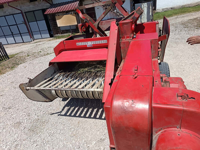 Massey Ferguson 15