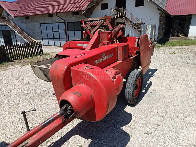 Massey Ferguson 15