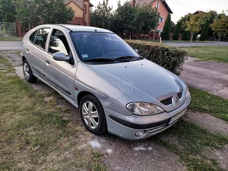 Renault Megane 