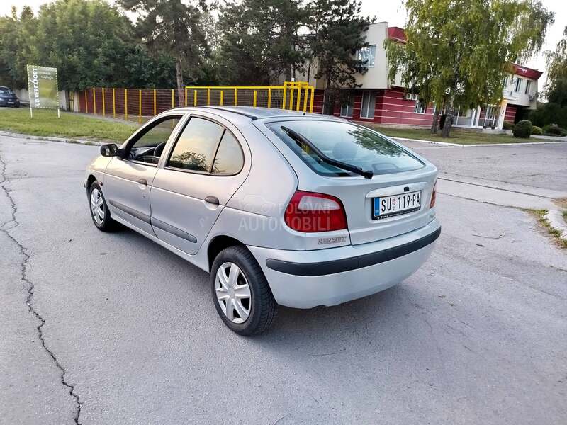 Renault Megane 