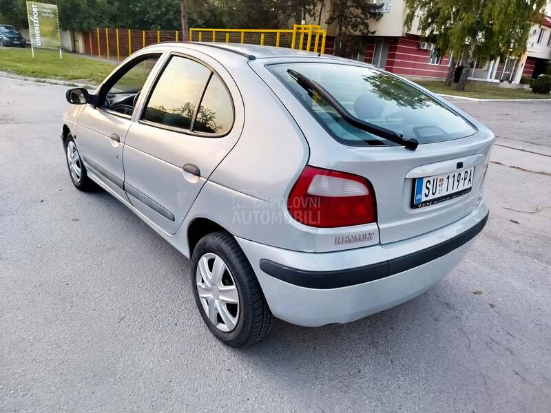 Renault Megane 