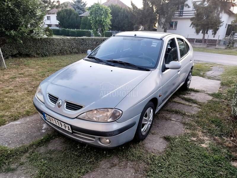 Renault Megane 