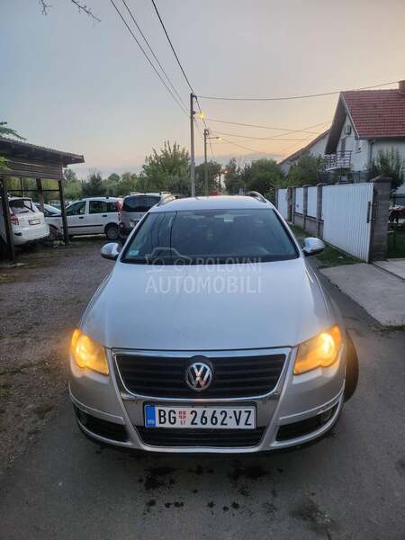 Volkswagen Passat B6 8v