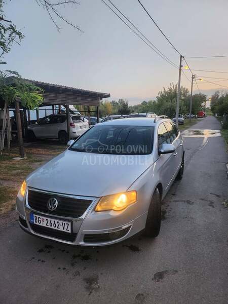 Volkswagen Passat B6 8v