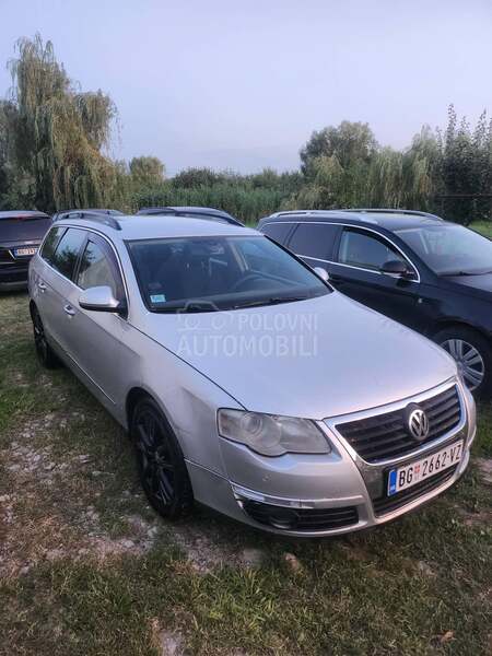 Volkswagen Passat B6 8v