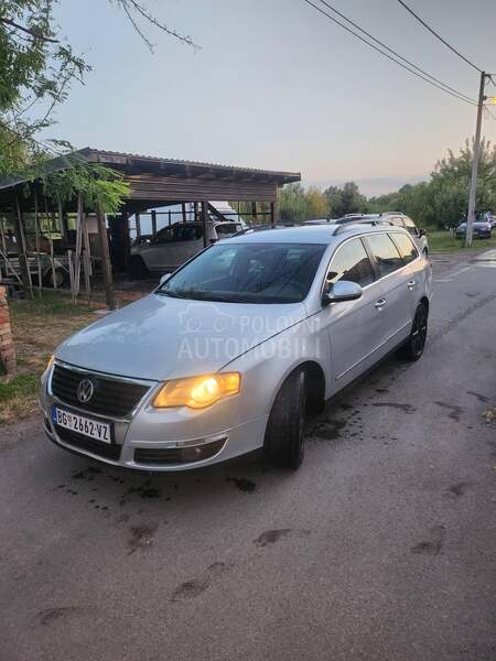 Volkswagen Passat B6 8v