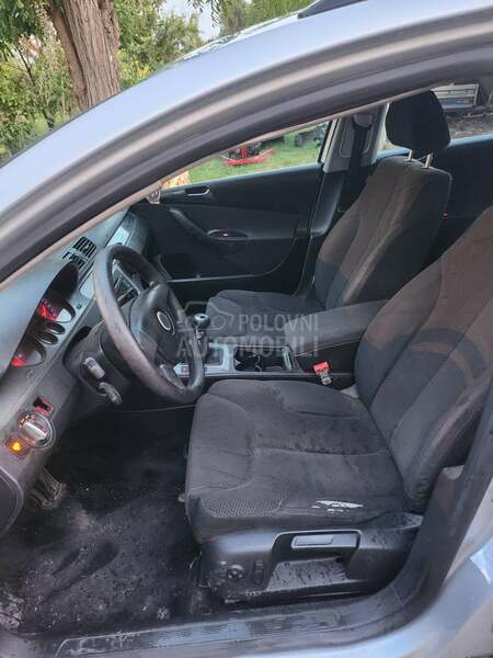 Volkswagen Passat B6 8v