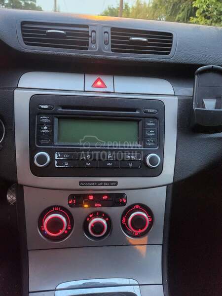 Volkswagen Passat B6 8v