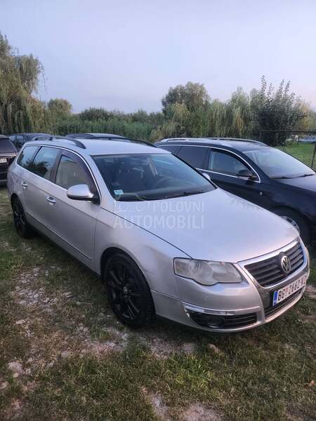 Volkswagen Passat B6 8v