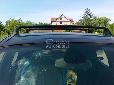 Krovni nosač za Renault Grand Scenic, Scenic