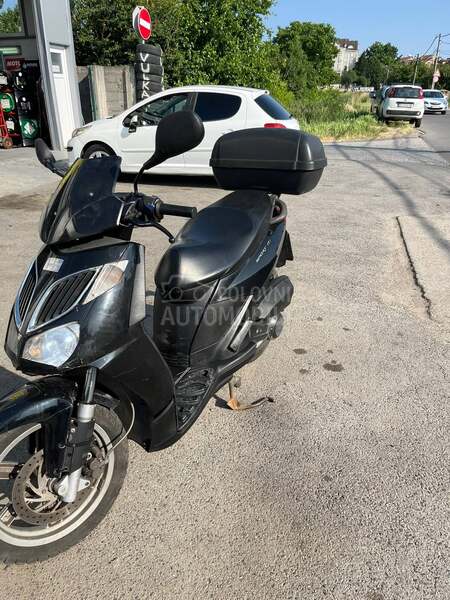 Aprilia sporsyti