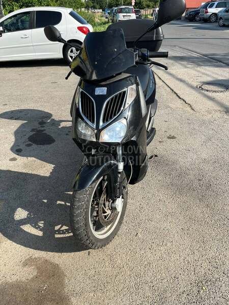 Aprilia sporsyti