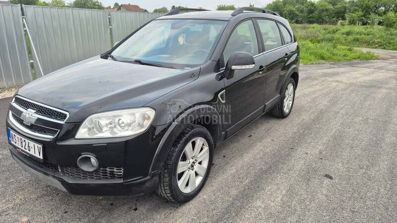 Chevrolet Captiva 2.0
