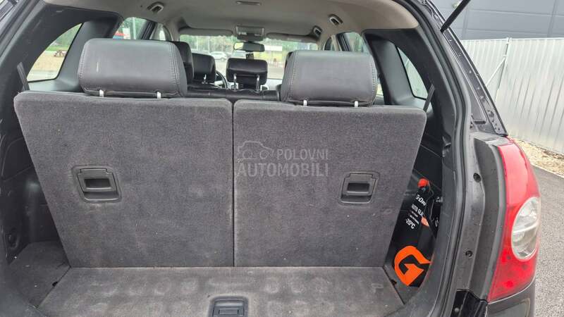 Chevrolet Captiva 2.0
