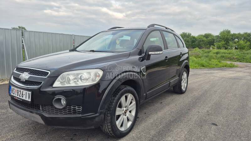 Chevrolet Captiva 2.0