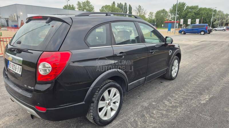 Chevrolet Captiva 2.0