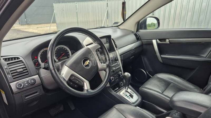 Chevrolet Captiva 2.0