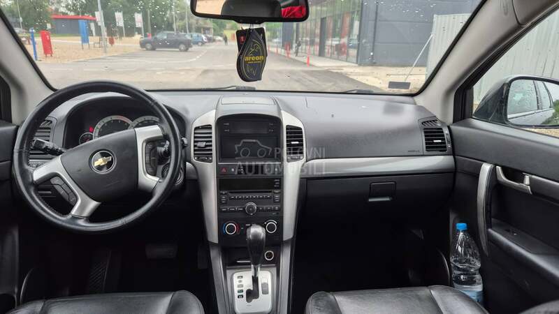 Chevrolet Captiva 2.0