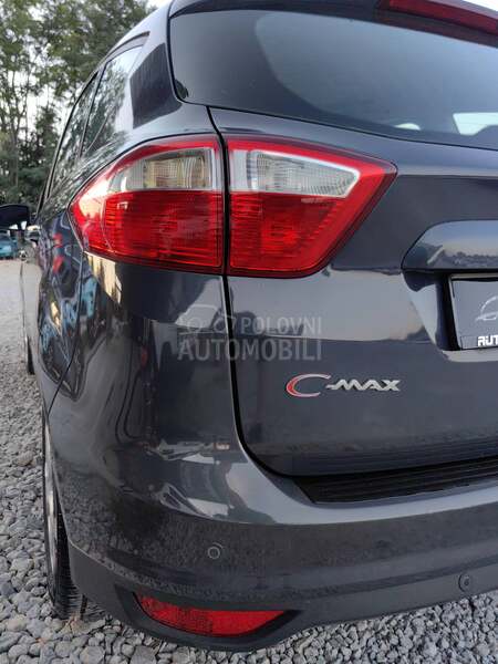 Ford C-Max 1.6TDCI AMBIENTE