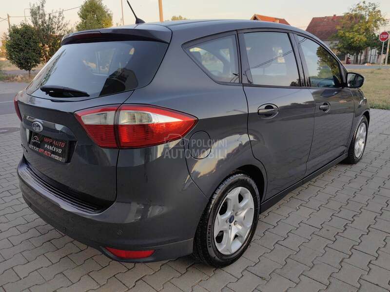 Ford C-Max 1.6TDCI AMBIENTE