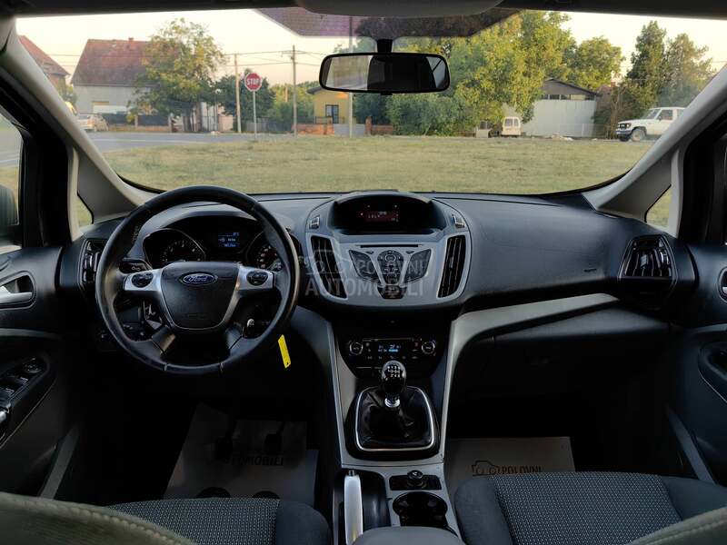 Ford C-Max 1.6TDCI AMBIENTE