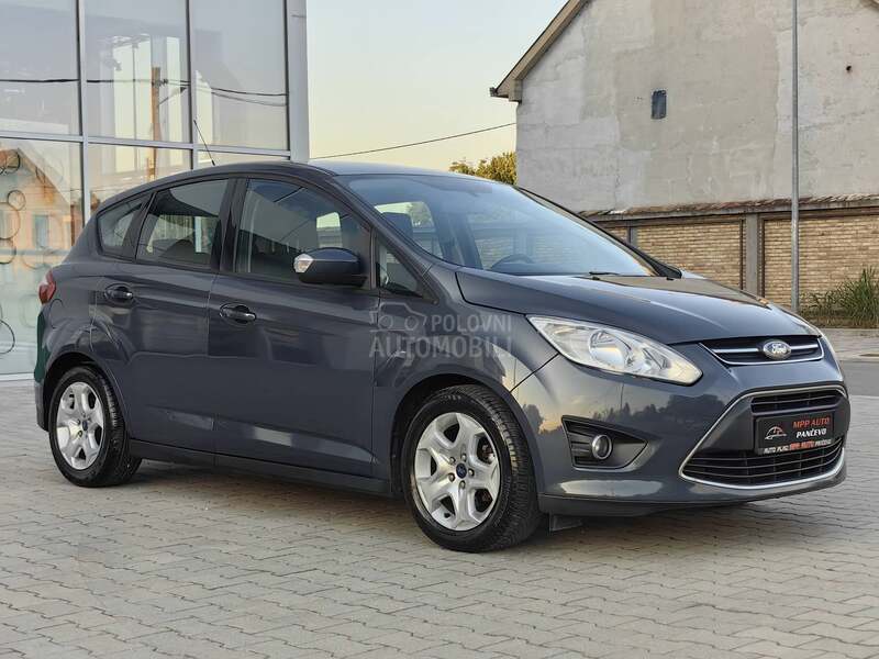 Ford C-Max 1.6TDCI AMBIENTE