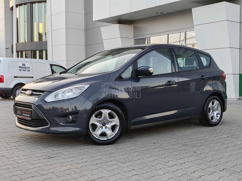Ford C-Max 1.6TDCI AMBIENTE