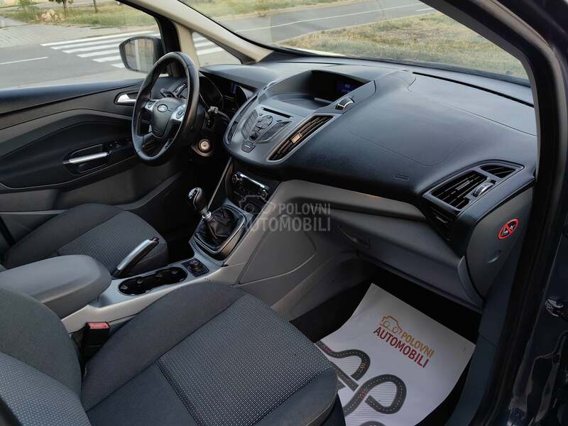 Ford C-Max 1.6TDCI AMBIENTE
