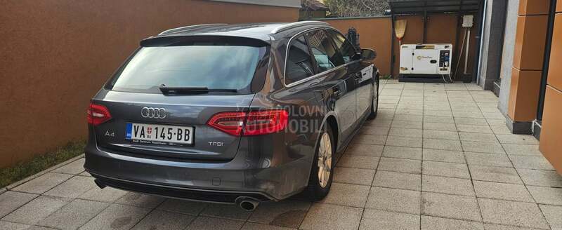 Audi A4 1.8 TFSI S-lin