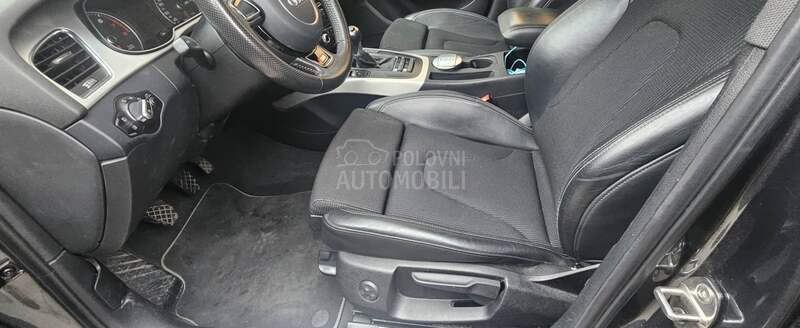 Audi A4 1.8 TFSI S-lin