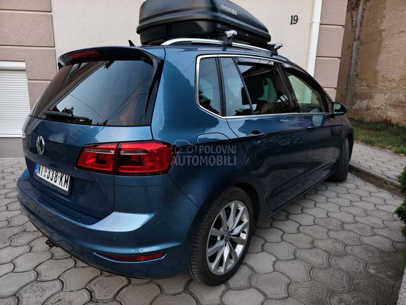 Volkswagen Golf Sportsvan 