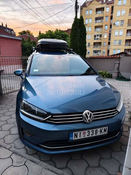 Volkswagen Golf Sportsvan 